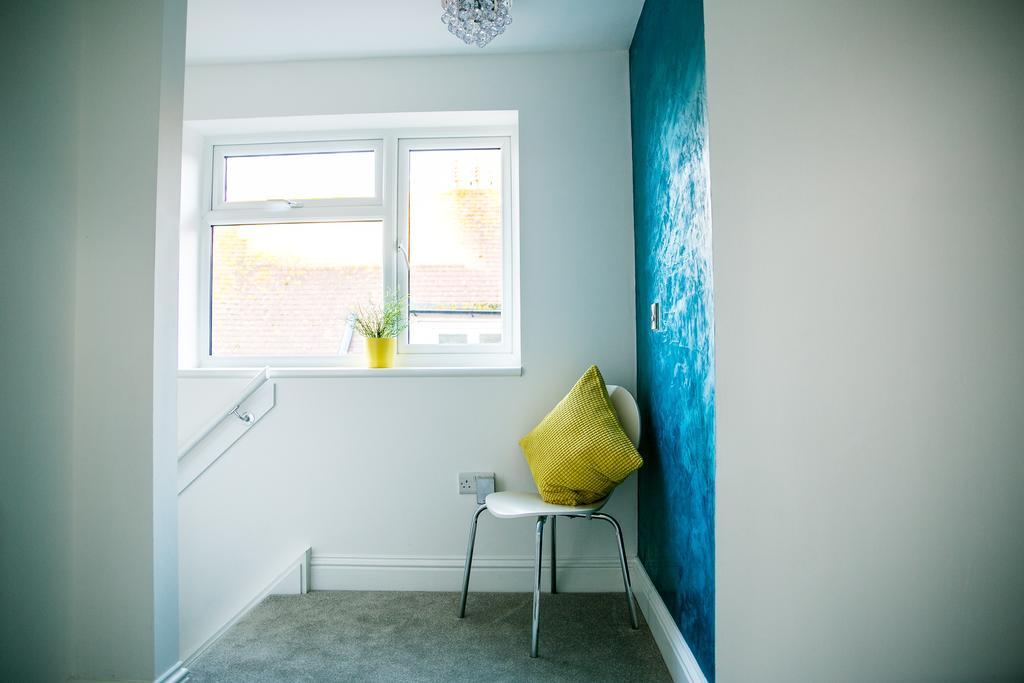 Skylight Apartment Eastbourne Exteriör bild
